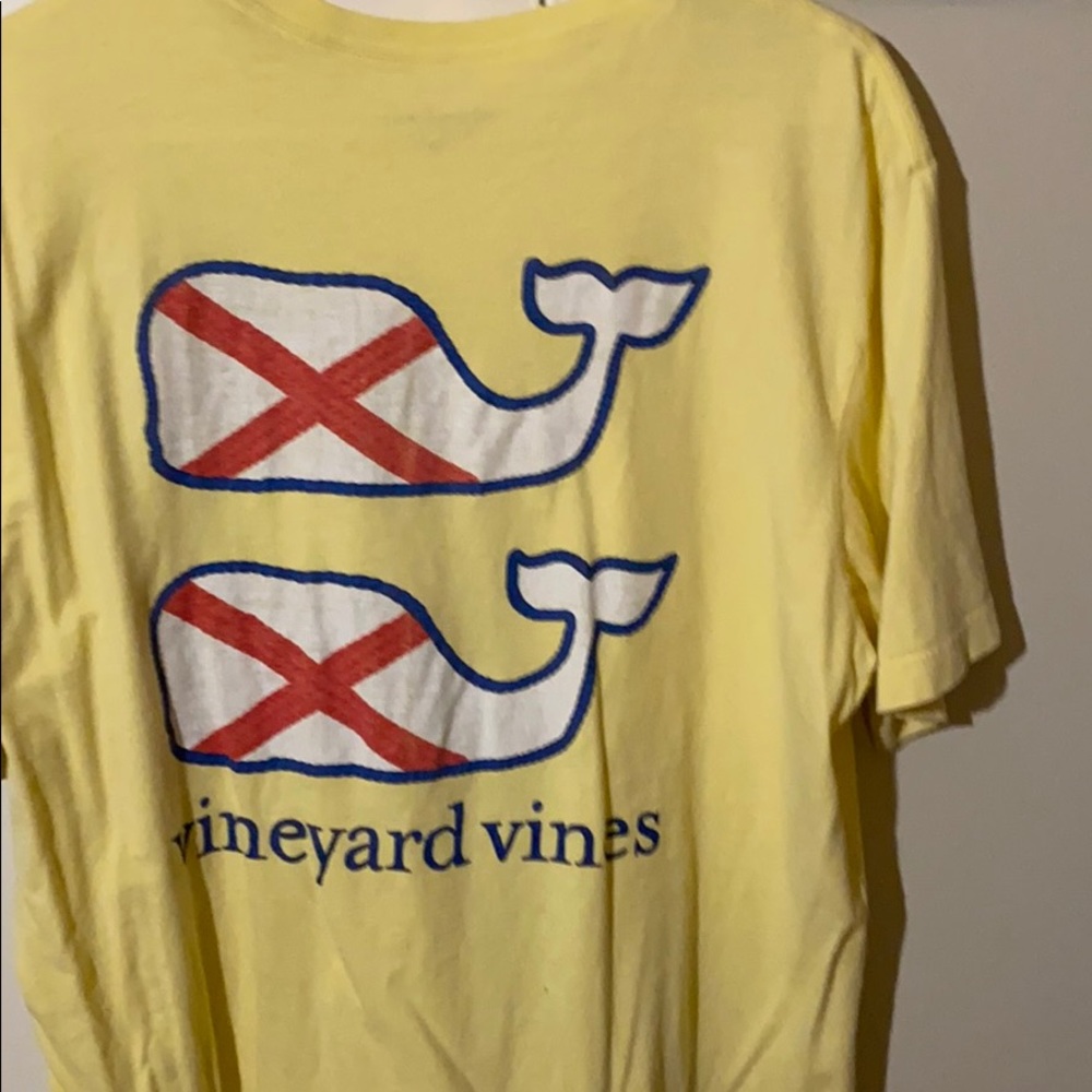 Mens vineyard vines short sleeve tee - Picture 2 of 2
